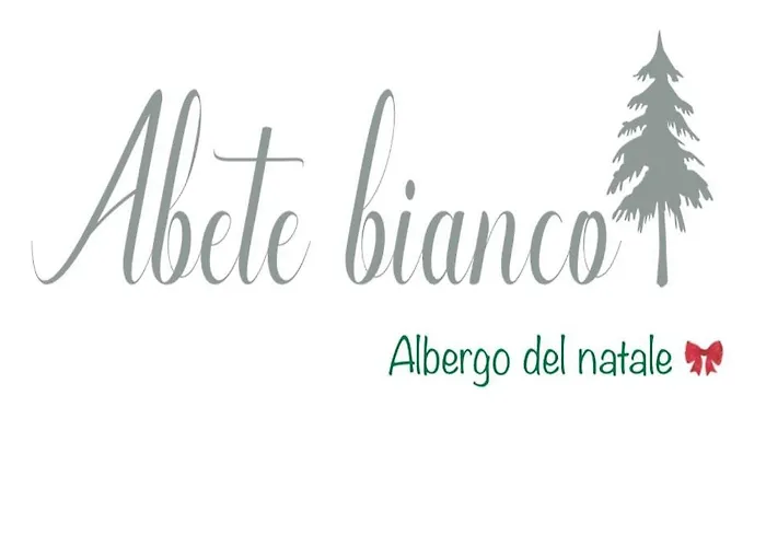 Abete Bianco - Albergo Del Natale